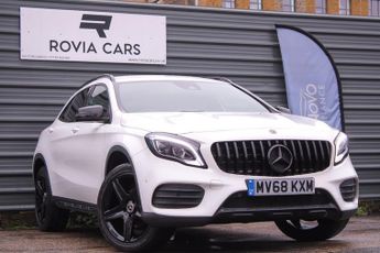 Mercedes GLA GLA 200 D AMG LINE PREMIUM