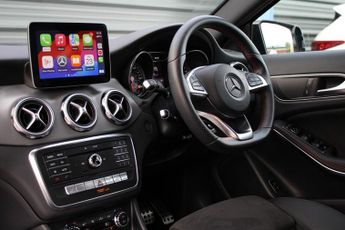 Mercedes GLA Class GLA 200 D AMG LINE PREMIUM
