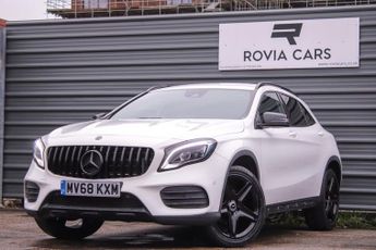 Mercedes GLA Class GLA 200 D AMG LINE PREMIUM