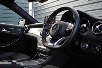 Mercedes GLA Class GLA 200 D AMG LINE PREMIUM