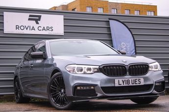 BMW 520 520d M SPORT