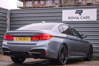 BMW 5 SERIES 520d M SPORT