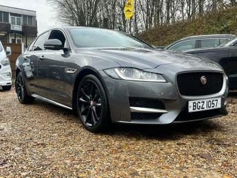 Jaguar XF 2.0d R-Sport Auto Euro 6 (s/s) 4dr