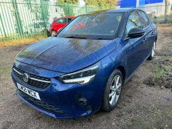 Vauxhall Corsa 1.2 Turbo Elite Nav Auto Euro 6 (s/s) 5dr