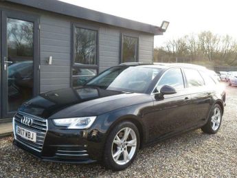 Audi A4 2.0 TDI ultra Sport Euro 6 (s/s) 5dr