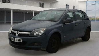 Vauxhall Astra 1.6i 16v Life 5dr