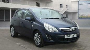 Vauxhall Corsa 1.2 16V Energy Euro 5 5dr (A/C)