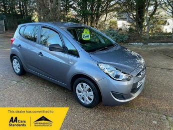Hyundai IX20 1.4 Classic Hatchback 5dr Petrol Manual Euro 5 (90 bhp)