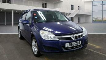 Vauxhall Astra 1.8i 16v Club 5dr