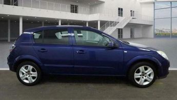 Vauxhall Astra 1.8i 16v Club 5dr