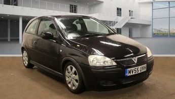 Vauxhall Corsa 1.2i 16v SXi 3dr
