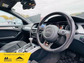 Audi A4 Avant 2.0 TFSI S line Estate 5dr Petrol S Tronic Euro 6 (s/s) (190 ps)