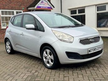 Kia Venga 1.6 2 Auto Euro 5 5dr