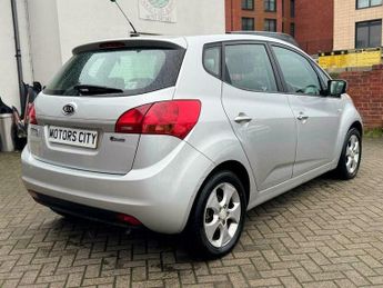 Kia Venga 1.6 2 Auto Euro 5 5dr