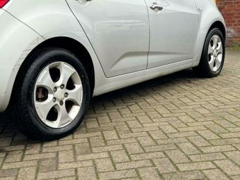 Kia Venga 1.6 2 Auto Euro 5 5dr