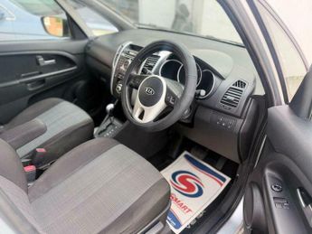 Kia Venga 1.6 2 Auto Euro 5 5dr