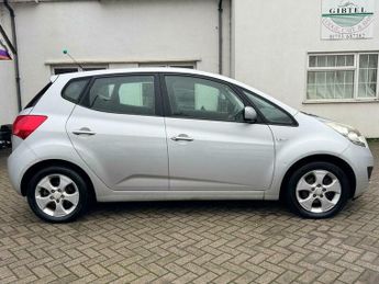 Kia Venga 1.6 2 Auto Euro 5 5dr