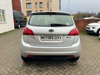 Kia Venga 1.6 2 Auto Euro 5 5dr