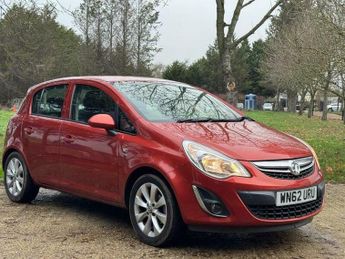 Vauxhall Corsa 1.2 16V Active Euro 5 5dr