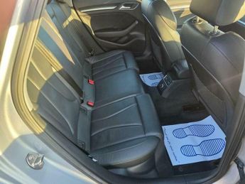 Audi A3 2.0 TFSI Sport Sportback S Tronic Euro 6 (s/s) 5dr