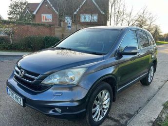 Honda CR-V 2.0 i-VTEC ES Auto 4WD Euro 5 5dr