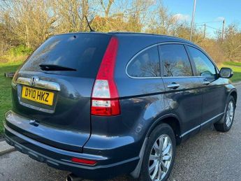 Honda CR-V 2.0 i-VTEC ES Auto 4WD Euro 5 5dr