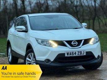 Nissan Qashqai 1.5 dCi Acenta 2WD Euro 5 (s/s) 5dr