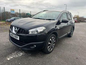 Nissan Qashqai 1.6 dCi 360 2WD Euro 5 (s/s) 5dr