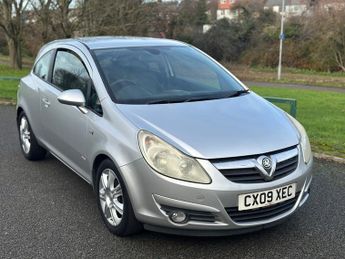 Vauxhall Corsa DESIGN 16V