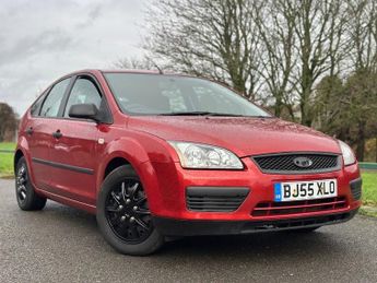 Ford Focus LX 16V