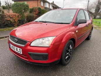 Ford Focus LX 16V
