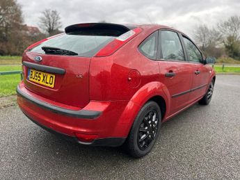 Ford Focus LX 16V