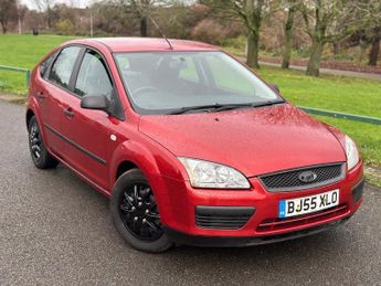 Ford Focus LX 16V