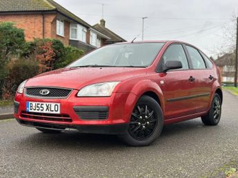 Ford Focus LX 16V