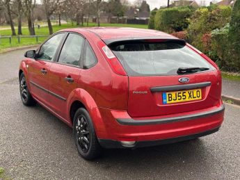 Ford Focus LX 16V