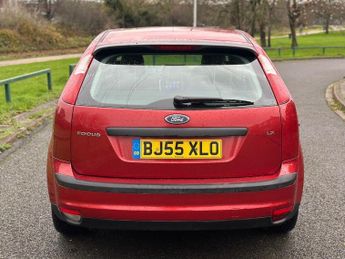 Ford Focus LX 16V