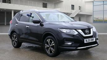 Nissan X-Trail DCI N-CONNECTA