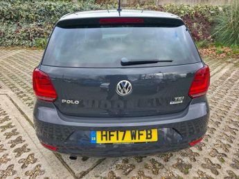 Volkswagen Polo 1.2 TSI BlueMotion Tech Match Edition DSG Euro 6 (s/s) 5dr