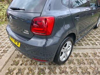 Volkswagen Polo 1.2 TSI BlueMotion Tech Match Edition DSG Euro 6 (s/s) 5dr