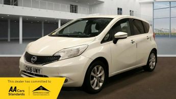 Nissan Note ACENTA PREMIUM DIG-S