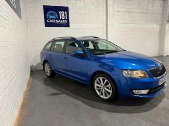Skoda Octavia 1.4 TSI Elegance Euro 5 (s/s) 5dr