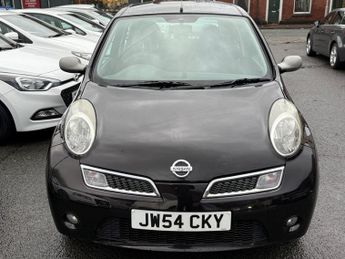Nissan Micra 1.2 25th Anniversary 5dr 79BHP