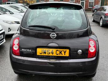 Nissan Micra 1.2 25th Anniversary 5dr 79BHP