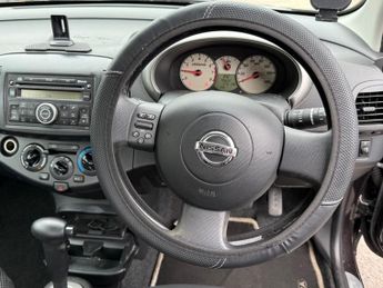 Nissan Micra 1.2 25th Anniversary 5dr 79BHP