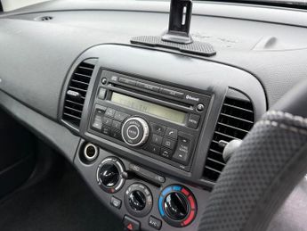 Nissan Micra 1.2 25th Anniversary 5dr 79BHP