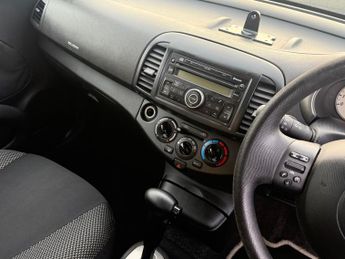 Nissan Micra 1.2 25th Anniversary 5dr 79BHP