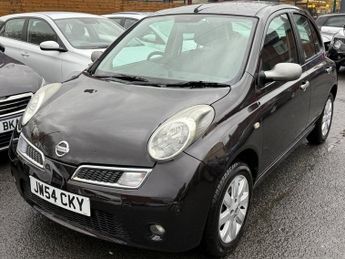 Nissan Micra 1.2 25th Anniversary 5dr 79BHP