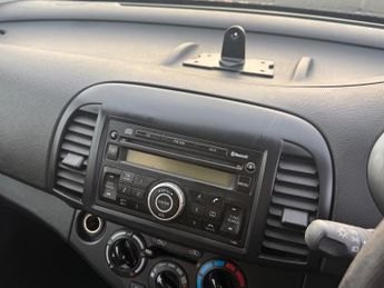 Nissan Micra 1.2 25th Anniversary 5dr 79BHP