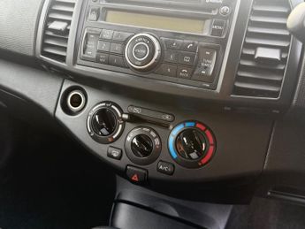 Nissan Micra 1.2 25th Anniversary 5dr 79BHP