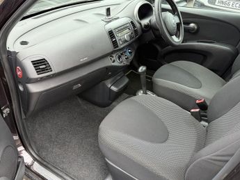 Nissan Micra 1.2 25th Anniversary 5dr 79BHP